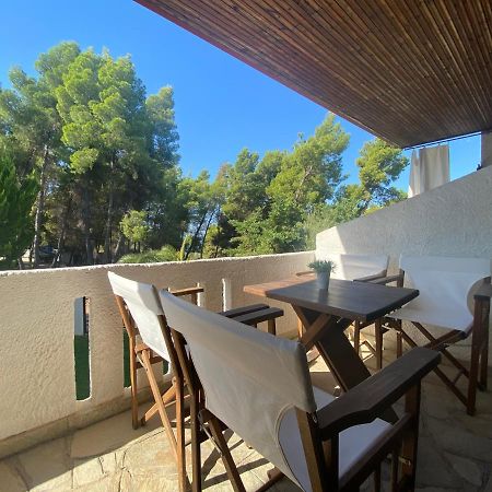 Ta Pefka apartments, Sithonia - Halkidiki Nikiti  Bagian luar foto