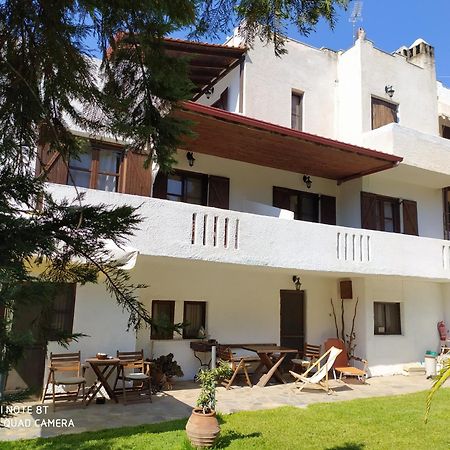 Ta Pefka apartments, Sithonia - Halkidiki Nikiti  Bagian luar foto