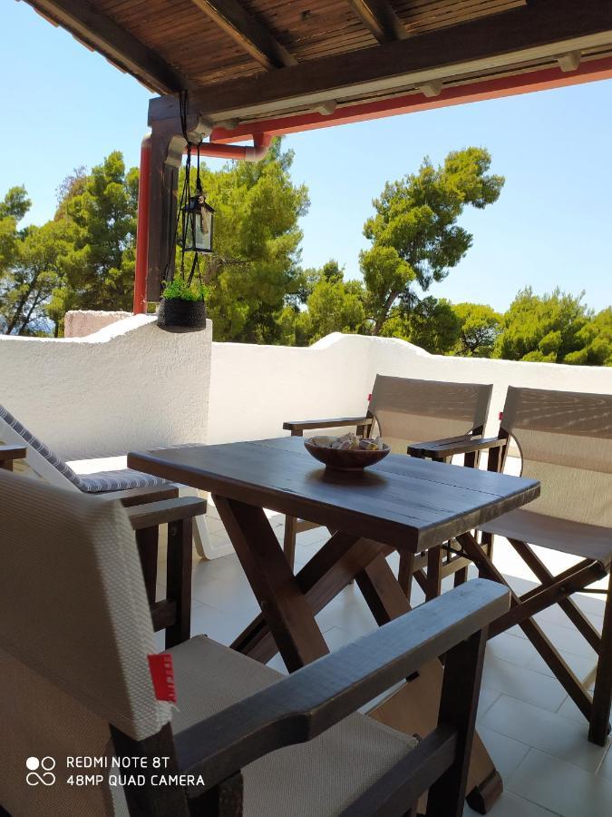 Ta Pefka apartments, Sithonia - Halkidiki Nikiti  Bagian luar foto