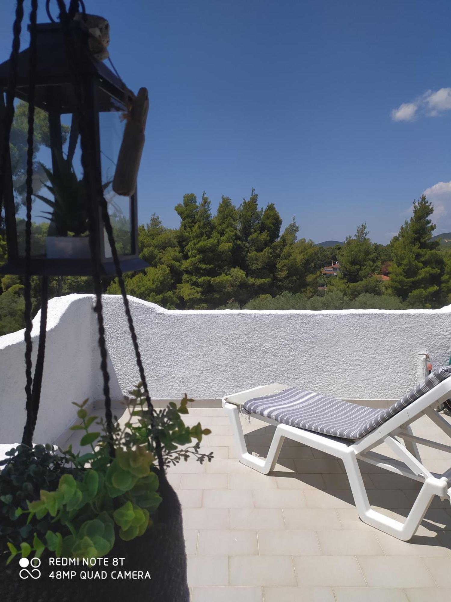Ta Pefka apartments, Sithonia - Halkidiki Nikiti  Bagian luar foto