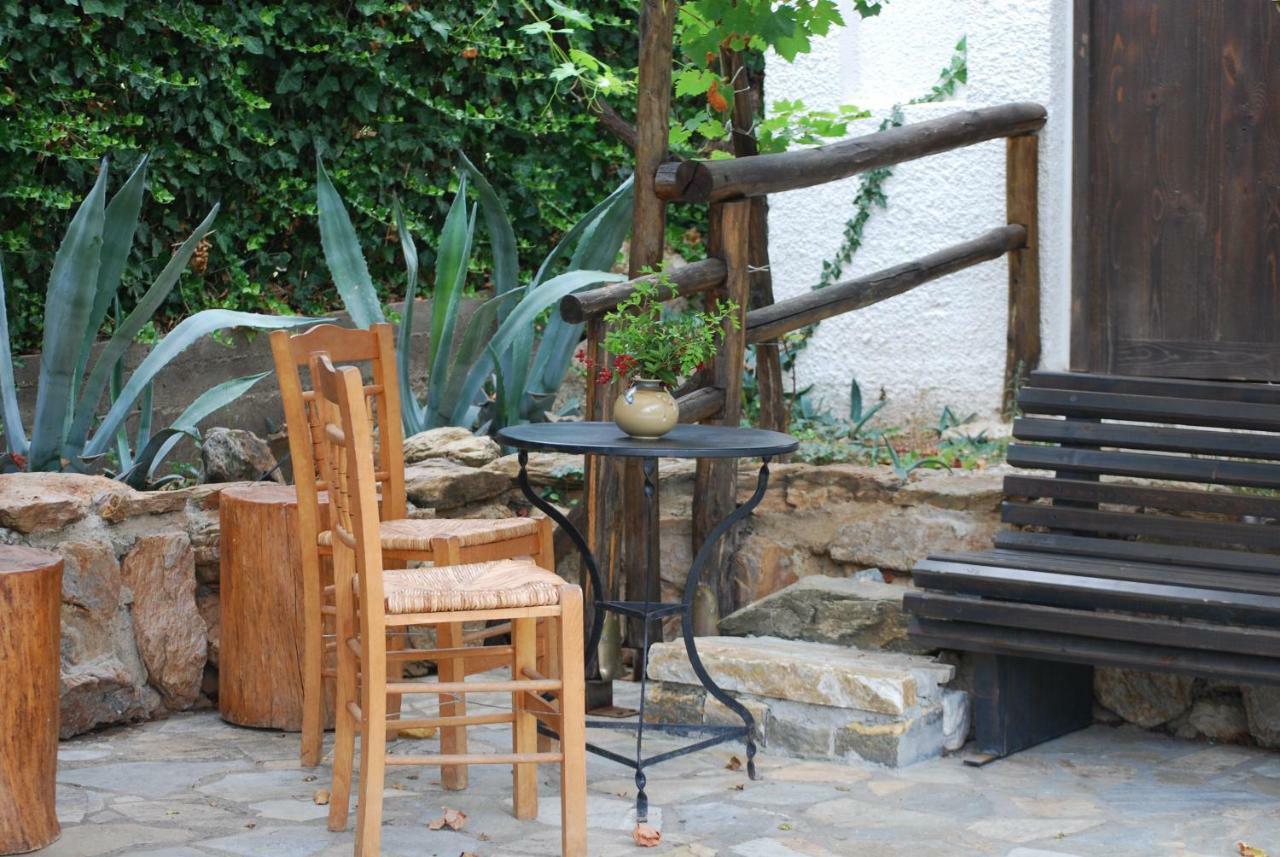 Ta Pefka apartments, Sithonia - Halkidiki Nikiti  Bagian luar foto