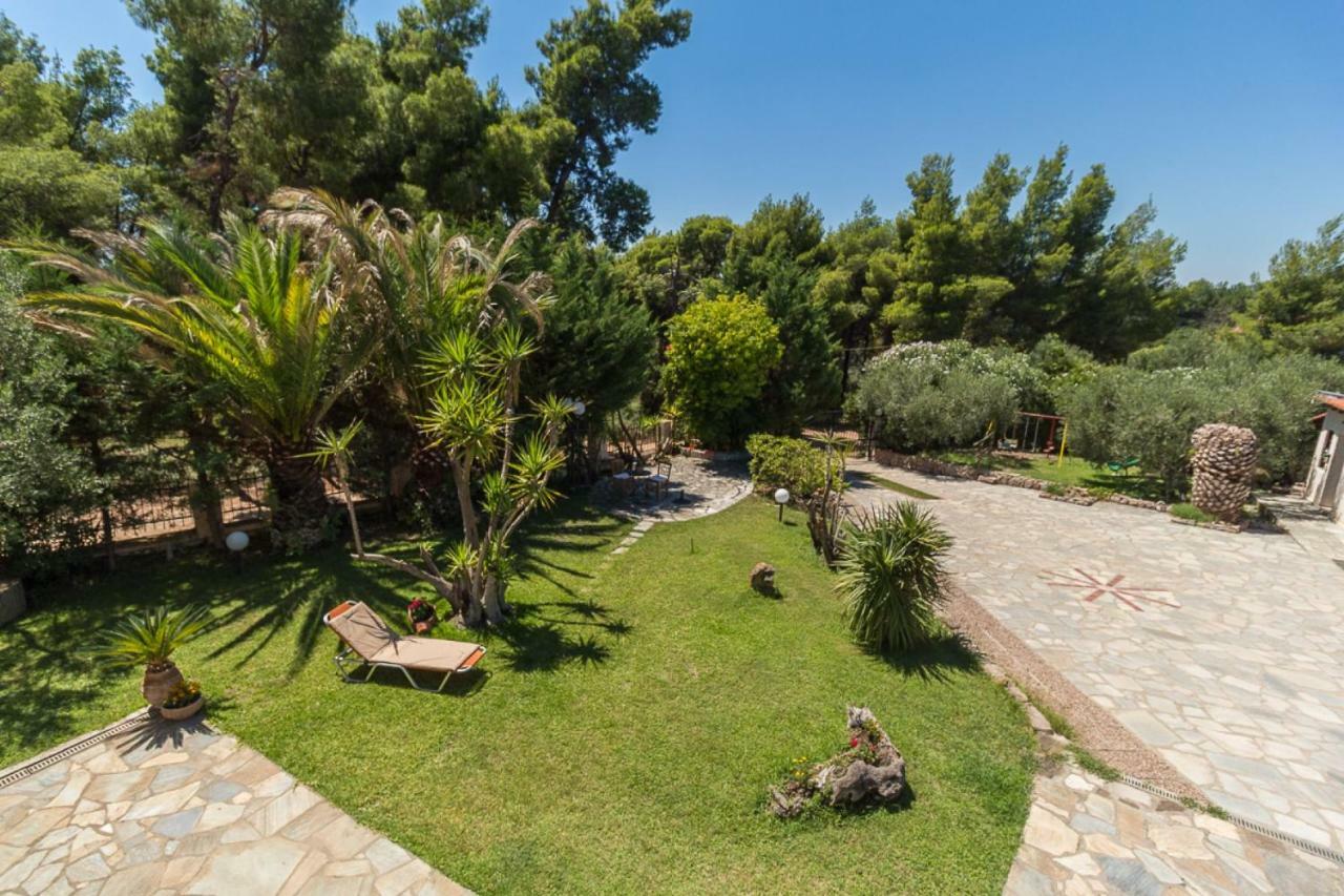 Ta Pefka apartments, Sithonia - Halkidiki Nikiti  Bagian luar foto